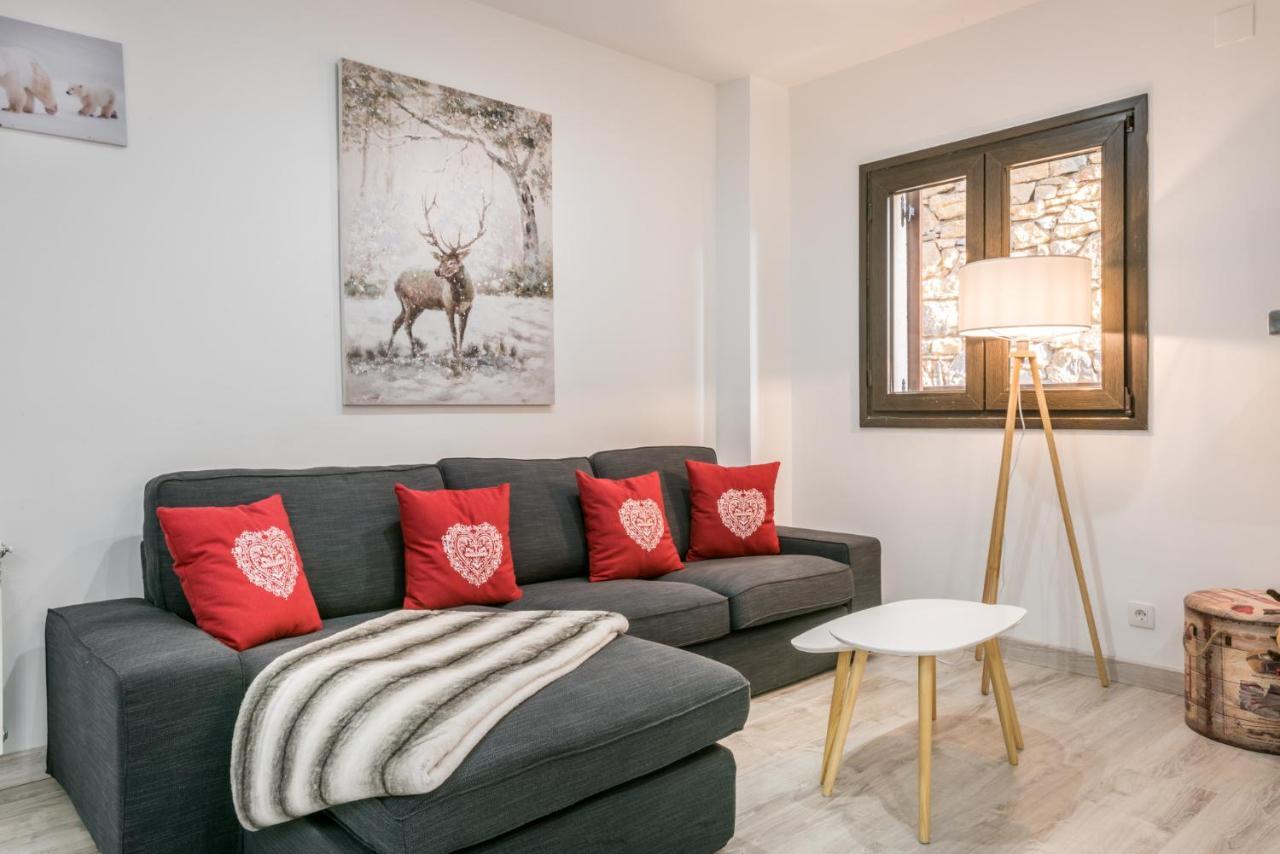 Adriana By Totiaran Apartment Baqueira Beret Exterior photo